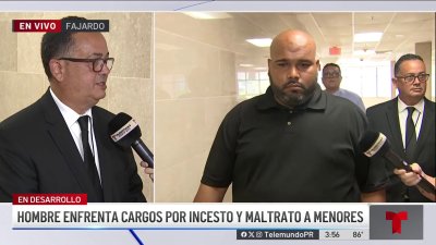 Joven denuncia a su padre adoptivo por presunto abuso sexual