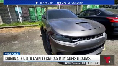 Complicado identificar autos hurtados que se importan a Puerto Rico