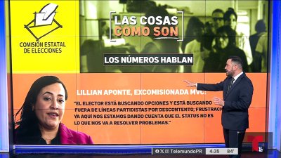 Datos reveladores sobre resultados electorales