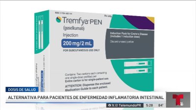 FDA aprueba tratamiento para la enfermedad inflamatoria intestinal