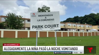 Niña llega sin vida al hospital y descubren su hogar en pésimas condiciones