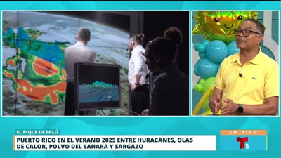 ¿Cuán caluroso será este verano en Puerto Rico?