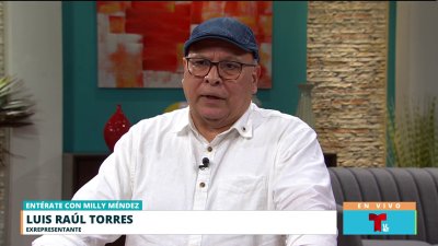 Exrepresentante popular colaborará con Miguel Romero en proyectos comunitarios