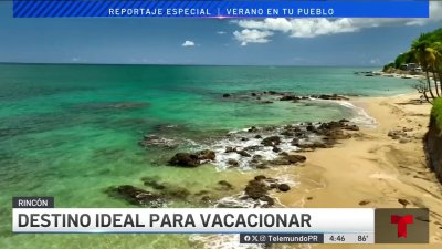 Verano en tu pueblo: Rincón