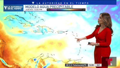 Pronóstico del tiempo