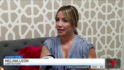 Melina León presenta su álbum “Aprendí”