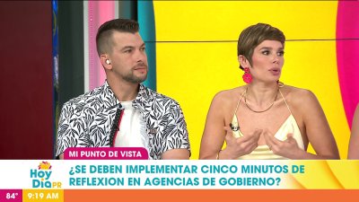 Proyecto otorga cinco minutos de reflexión diaria a empleados públicos