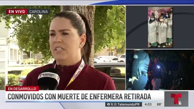 “Perdí a un gran ser humano”: enfermeras recuerdan a excompañera asesinada