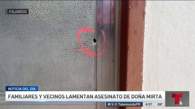 Enfermera asesinada compartía con su hermana cuando una bala la alcanzó