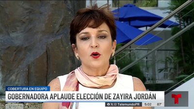 JGo celebra selección de Zayira Jordán y TRS dice que es “la peor opción”