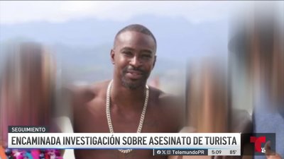 Radicarán cargos contra responsable de asesinar a turista