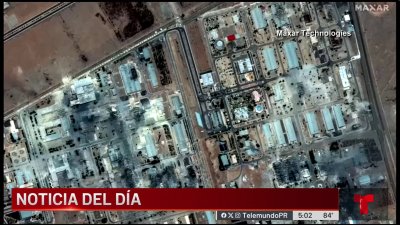 EEUU advierte a Irán que si ataca “será el peor error que jamás hayan cometido”