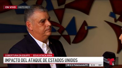 Puerto Rico no debe ser tarjeta de peligro tras ataque a Irán