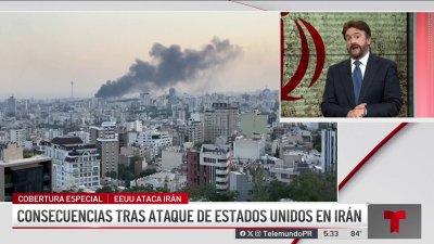 Carlos Díaz Olivo: “Trump está loco de verdad”