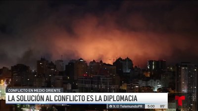 Fin del conflicto bélico quedaría en manos de Estados Unidos, Rusia y China