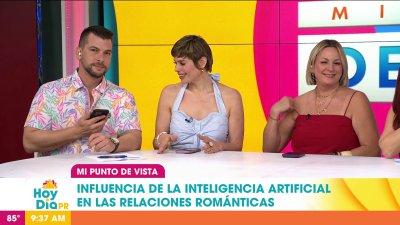 Mi punto de vista: relaciones “románticas” con la inteligencia artificial