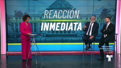 Reacción inmediata | Rivera Schatz pide la disolución de la JSF