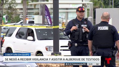 Testigo de doble asesinato fue ejecutada tras recibir instrucciones de no salir