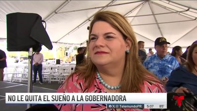 JGo sobre exsecretaria del DRNA: “Vamos a ver quién dice la verdad”