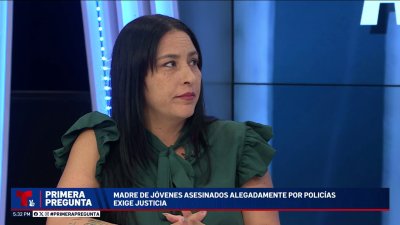 PP: Madre exige respuestas por hijos fallecidos en intervención policial