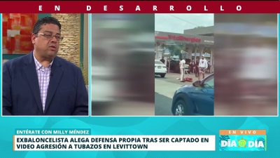 Investigarán si ataque a tubazos fue en legítima defensa