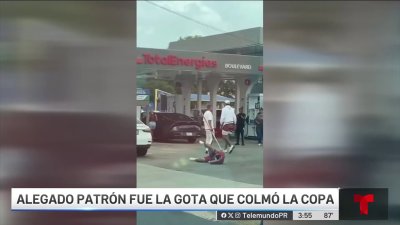 Comerciantes alegan que hombre agredido a tubazos es problemático