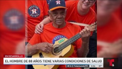 Buscan a octogenario desaparecido en Villalba