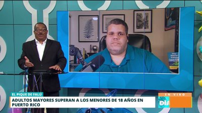 Advierten de carencia de cuidadores de adultos mayores en Puerto Rico