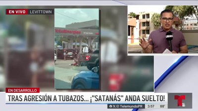 Le dieron de alta: vecinos de “Satanás” están temerosos