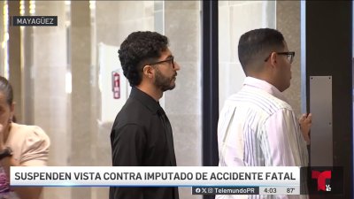 Atrasan para septiembre la vista preliminar contra José Enrique Martínez