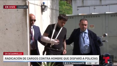 Ante la justicia sobreviviente de intercambio de disparos con policías