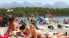 Servicio Nacional de Meteorología emite primera advertencia de calor en la historia de Alaska