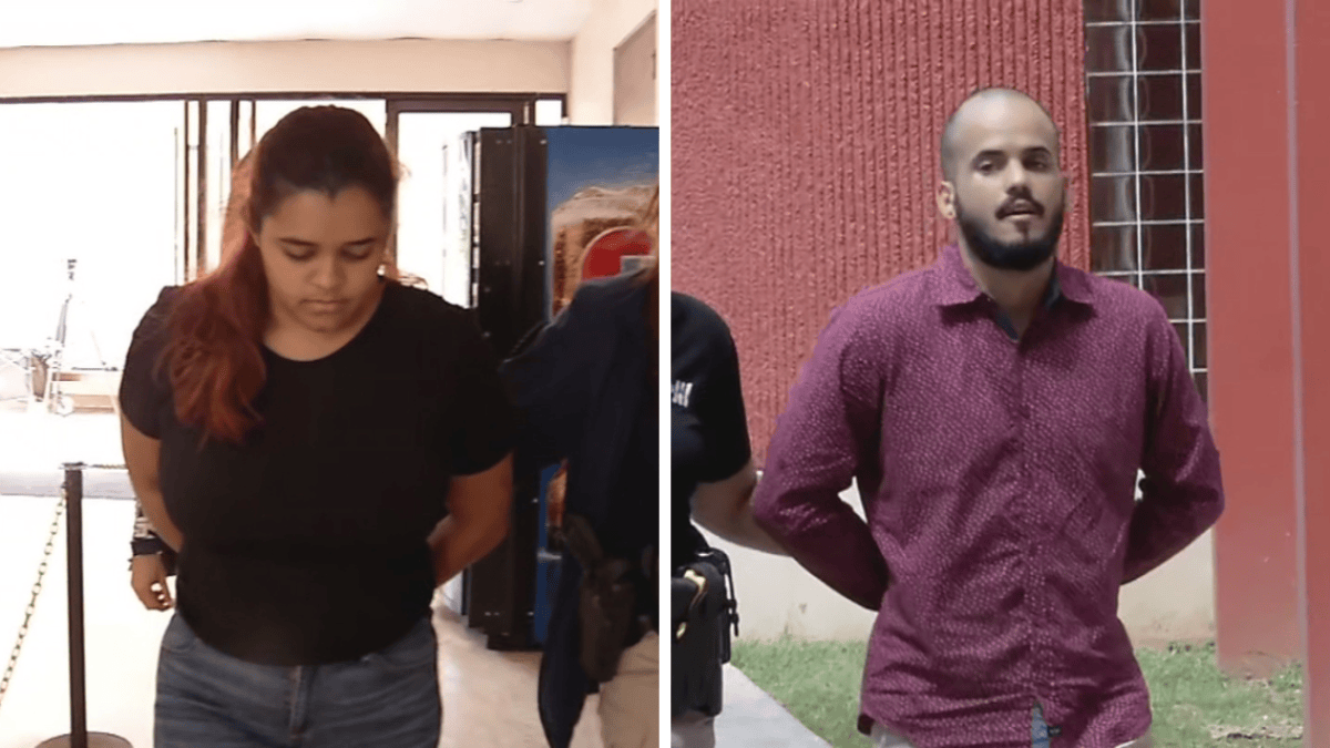 Radican cargos a pareja por alegada agresión sexual contra menor ...