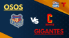 DOMINGOS DE BSN CHILI’S | Osos vs Gigantes