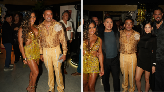 Maripily celebra su cumpleaños entre amigos y famosos