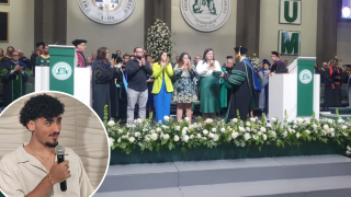 Madre y familiares de Eddie Caraballo reciben su reconocimiento póstumo
