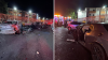Choque entre cuatro vehículos provoca tremendo tapón en el expreso Baldorioty