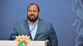 El secretario de Educación de Puerto Rico, Eliezer Ramos Parés.