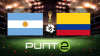 Rumbo al Mundial FIFA: Argentina vs Colombia por Punto 2
