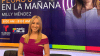 “Pegao’s en la mañana” con Milly Méndez llega a Telemundo