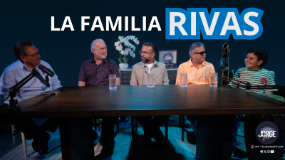 La familia Rivas, juntos en el escenario | El Playlist de Jorge