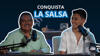 Luis Vázquez: La voz joven que está conquistando la salsa | El Playlist de Jorge