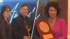 Raymond Arrieta e Ivonne Solla reciben prestigiosos premios de los Emmys