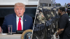 “Enfrentarán una gran fuerza”: Trump sobre protestas en desfile; despliegue en Los Ángeles costará $134 millones