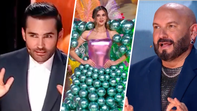 “Quiero interrumpirte”: jueces con opiniones encontradas durante reto en Miss Universo Latina