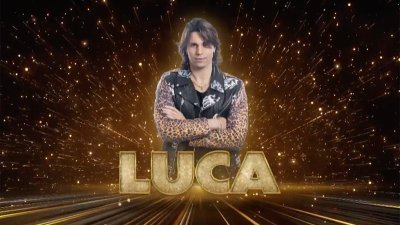 Con nueve peleas, el paso de Luca por La Casa de los Famosos All-Stars