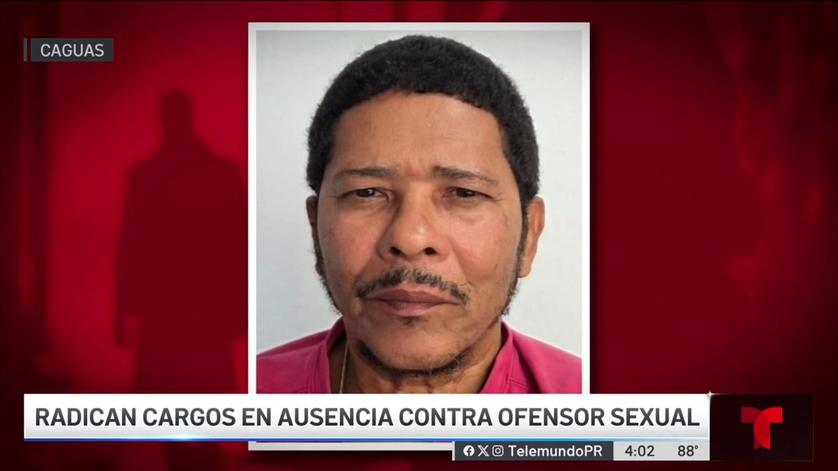 Cargos en ausencia contra hombre por alegado actos lascivos contra sus ...