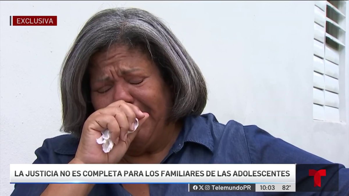 Madre de menor asesinada rechaza la pena de muerte contra los ...
