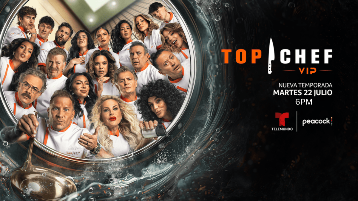 Pr Vip ¡Todo listo! Top Chef VIP 4 inicia hoy por Telemundo – Telemundo Puerto ...