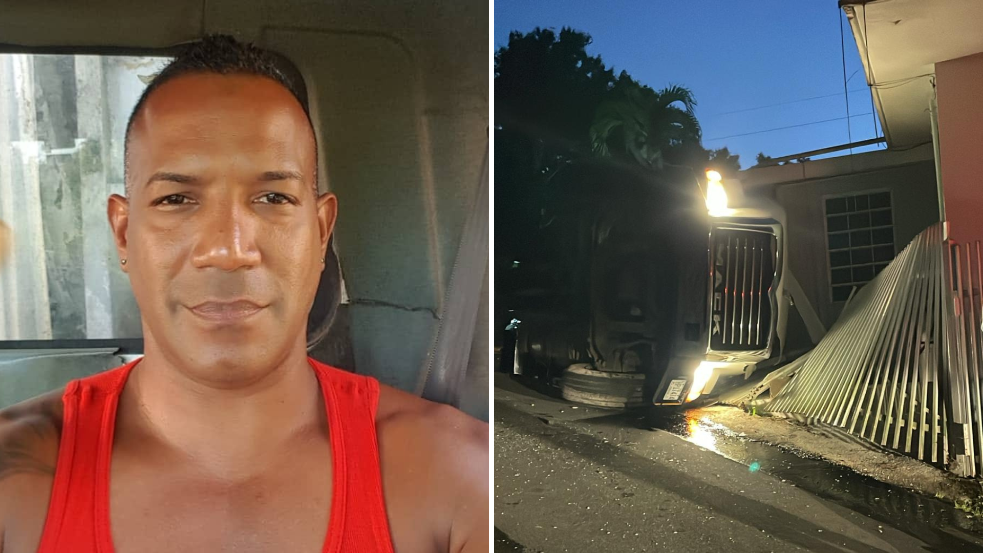 Identifican a hombre que murió pillado por camión de basura en Toa Alta